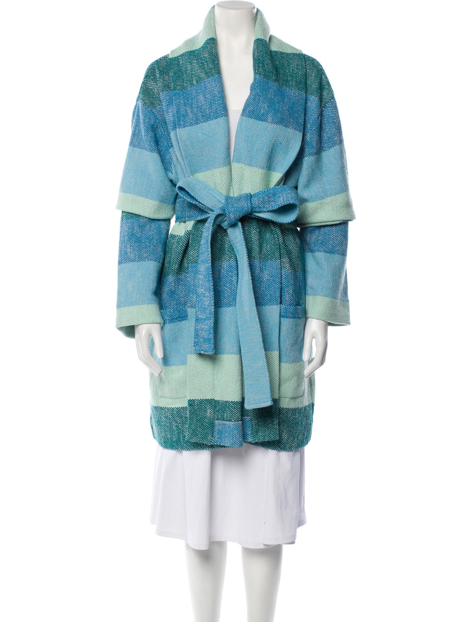 Marrakshi Life Printed Coat w/ Tags