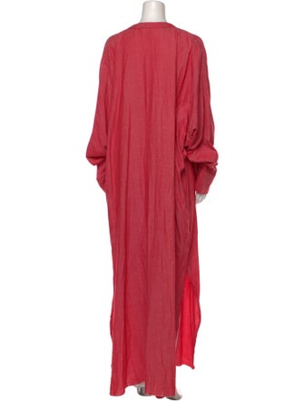 Marrakshi Life V-Neck Long Dress