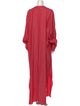 Marrakshi Life V-Neck Long Dress