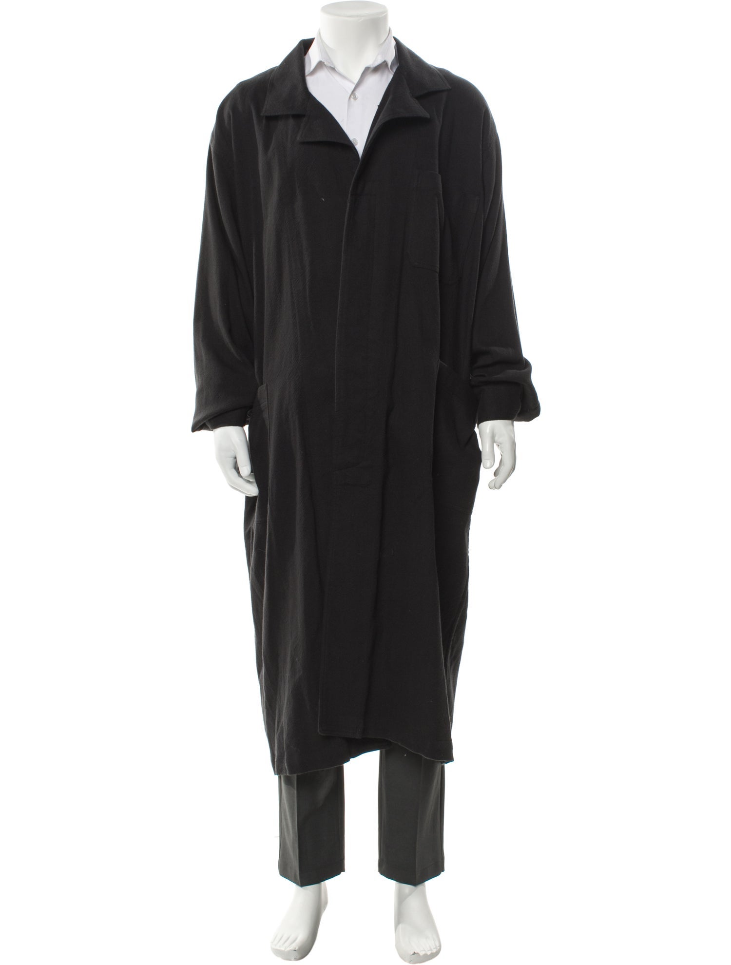 Marrakshi Life Overcoat