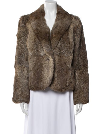 MADEMOISELLE FURS Fur Fur Jacket