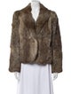 MADEMOISELLE FURS Fur Fur Jacket