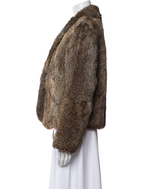 MADEMOISELLE FURS Fur Fur Jacket