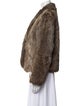 MADEMOISELLE FURS Fur Fur Jacket