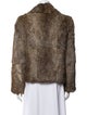 MADEMOISELLE FURS Fur Fur Jacket