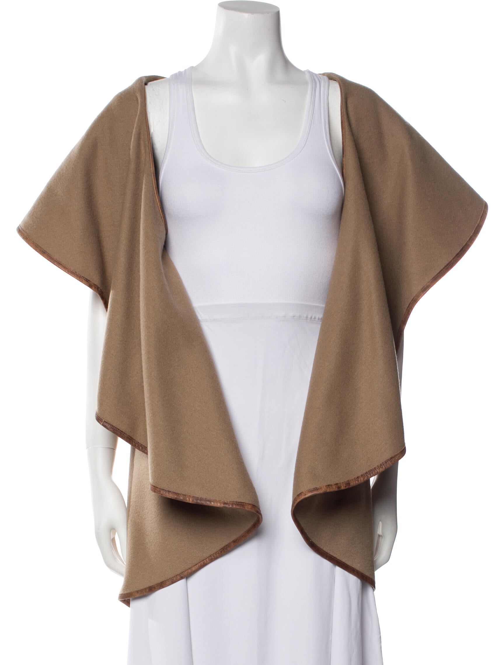 Maskit Open Front Sweater