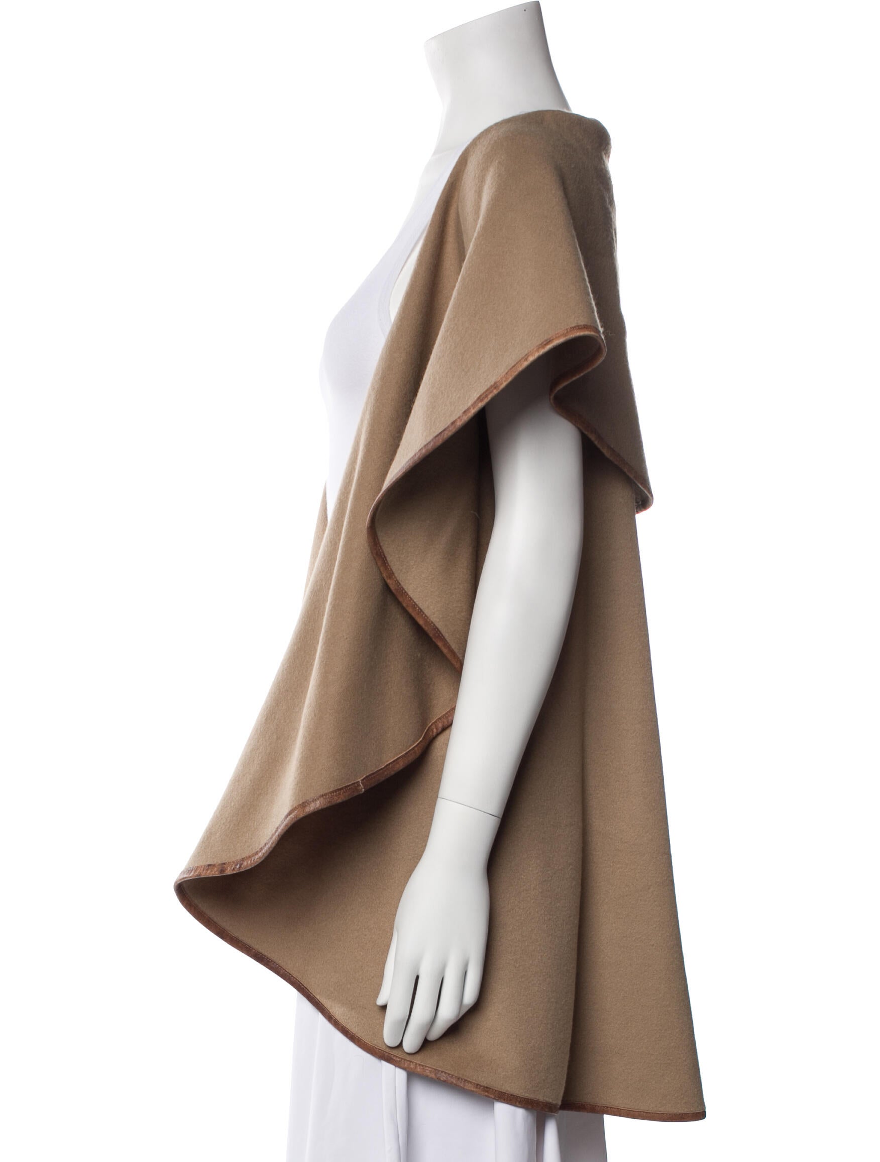 Maskit Open Front Sweater