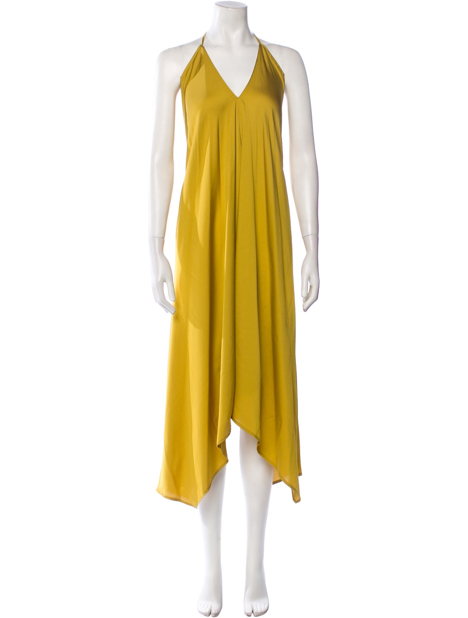 Maskit Halterneck Long Dress w/ Tags