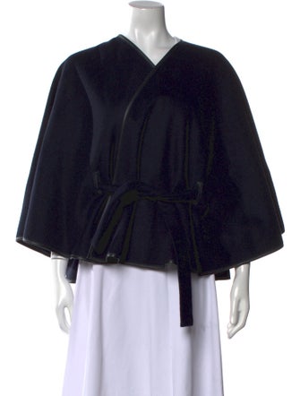 Maskit Wool V-Neck Sweater