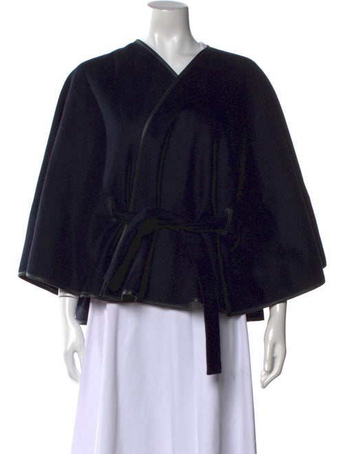 Maskit Wool V-Neck Sweater