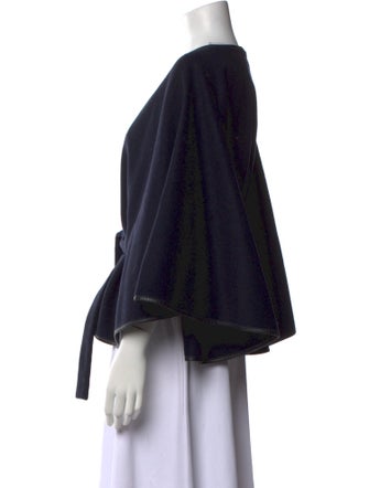 Maskit Wool V-Neck Sweater