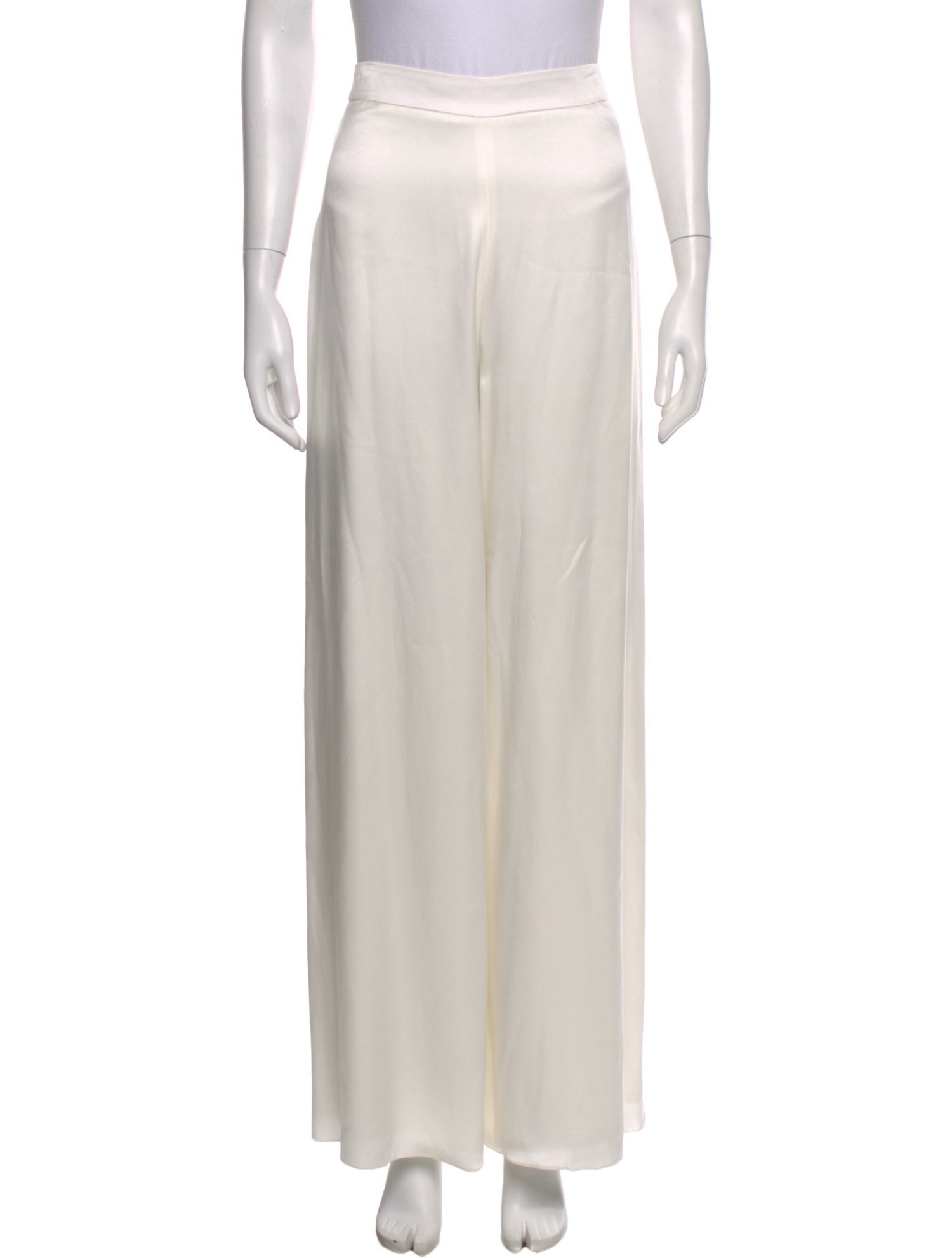 Maskit Silk Wide Leg Pants