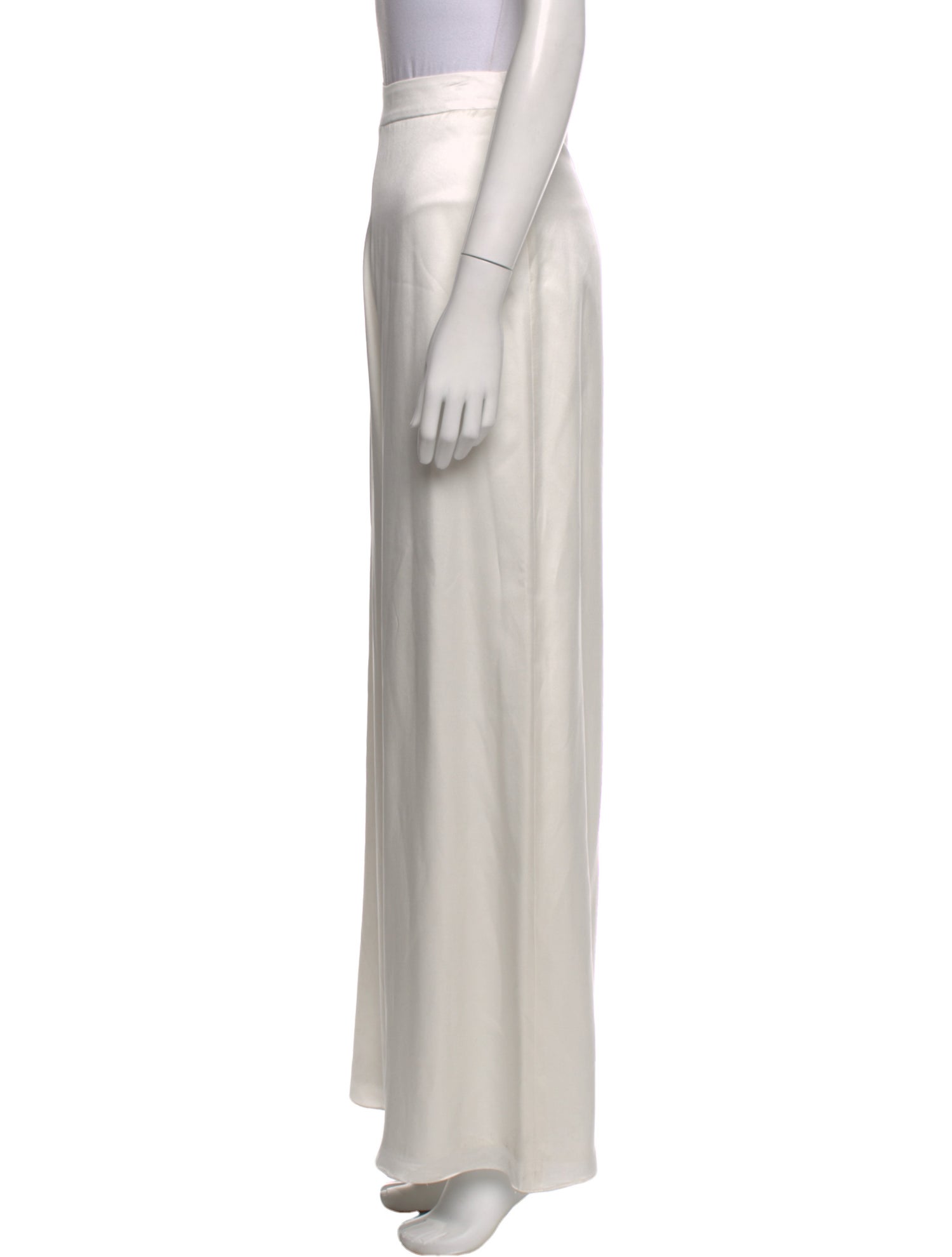 Maskit Silk Wide Leg Pants