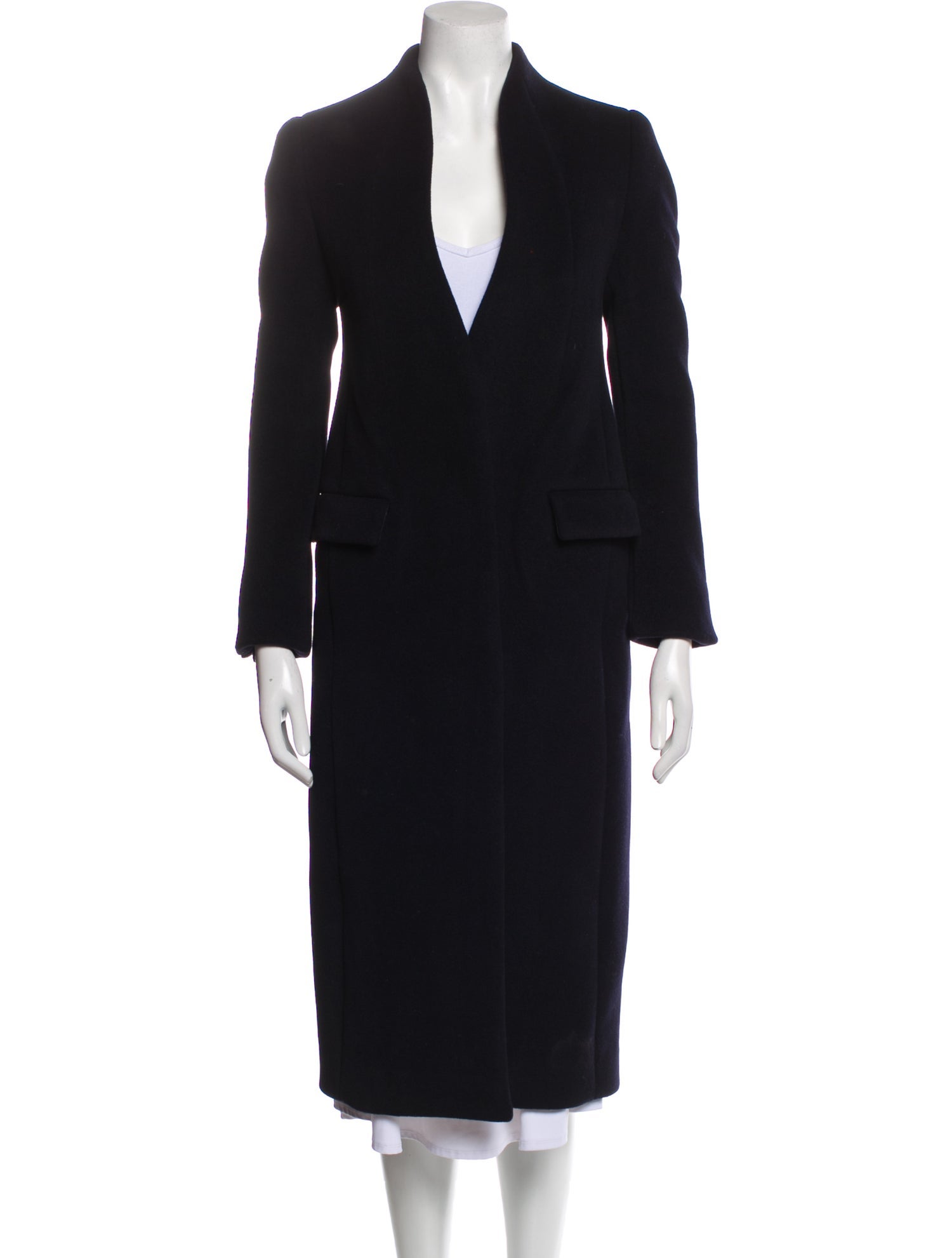 Mame Kurogouchi Wool Coat