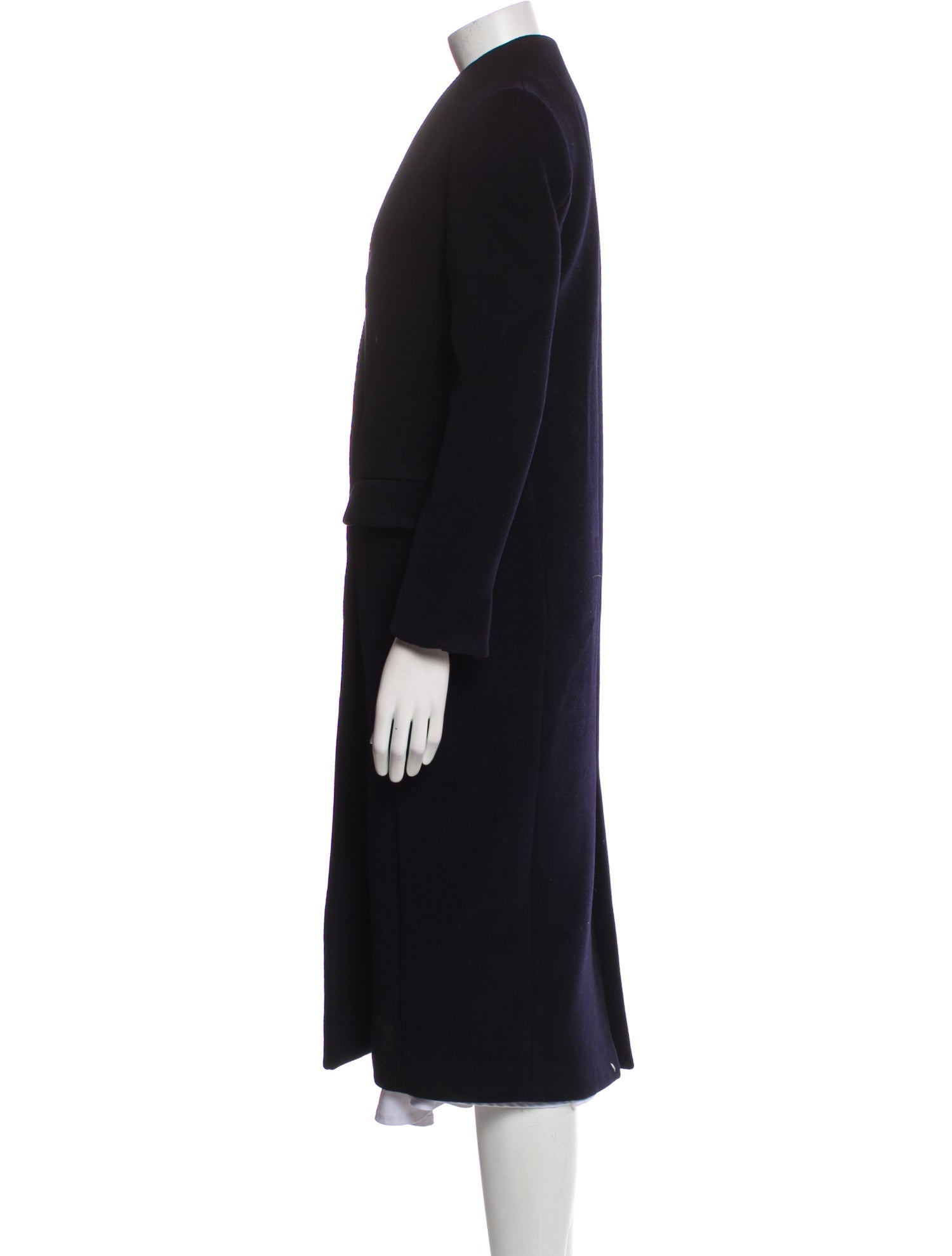 Mame Kurogouchi Wool Coat