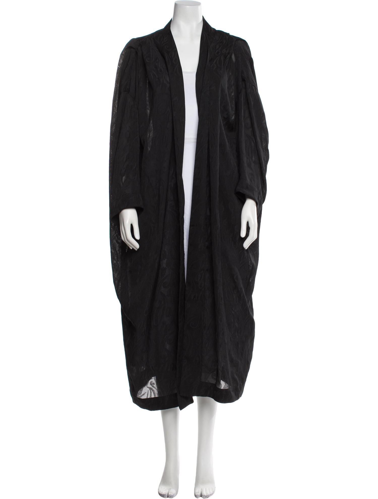 Mame Kurogouchi Striped Jacket