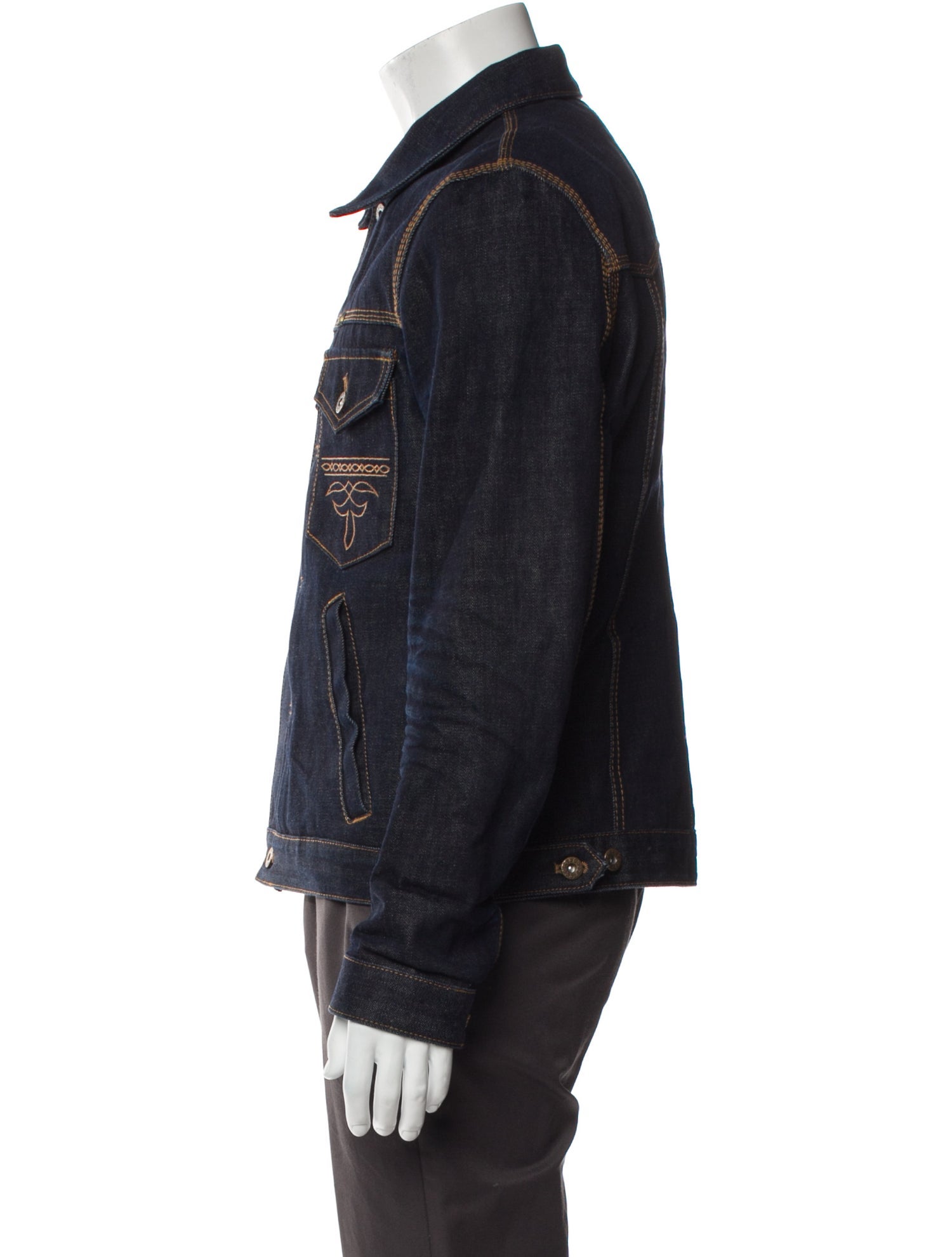 Master Supply Co. Denim Jacket