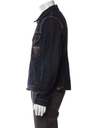 Master Supply Co. Denim Jacket