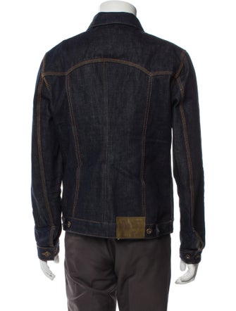 Master Supply Co. Denim Jacket