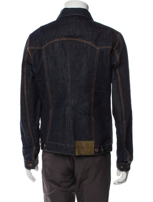 Master Supply Co. Denim Jacket