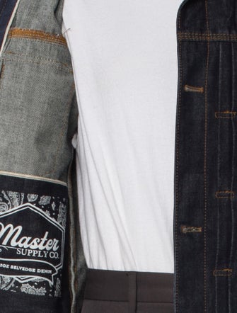 Master Supply Co. Denim Jacket
