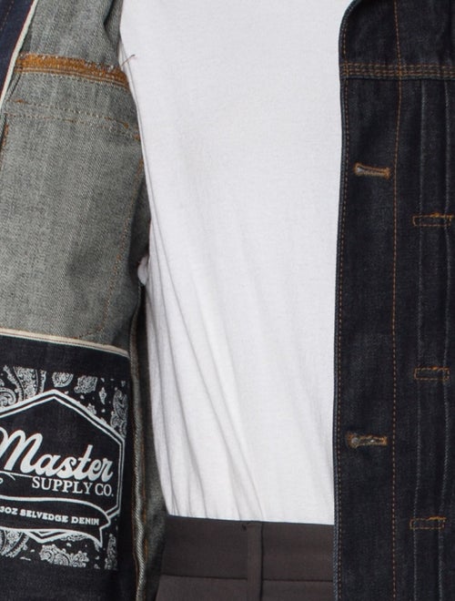 Master Supply Co. Denim Jacket