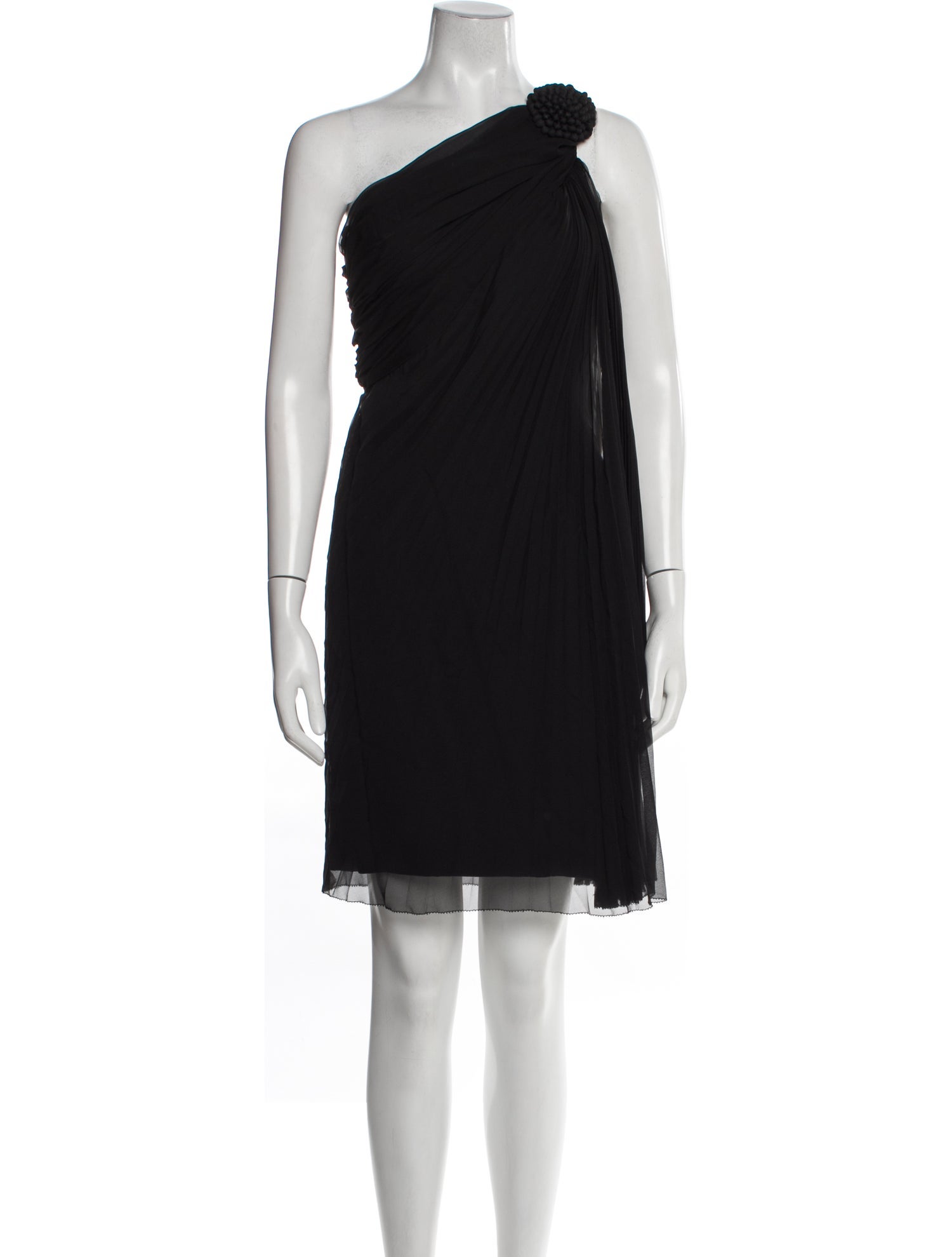 Malandrino Silk Mini Dress w/ Tags