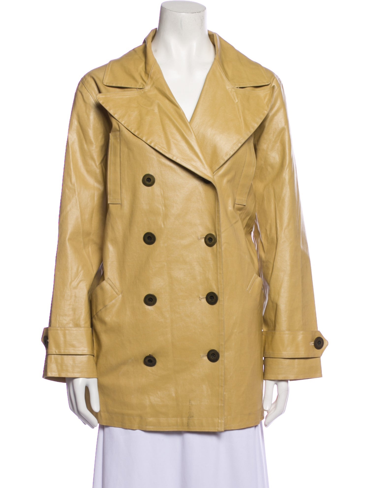 Malandrino Coat
