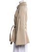 Malandrino Wool Coat