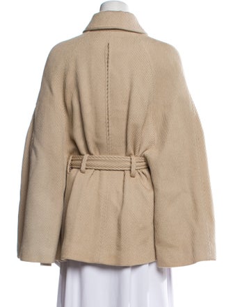 Malandrino Wool Coat