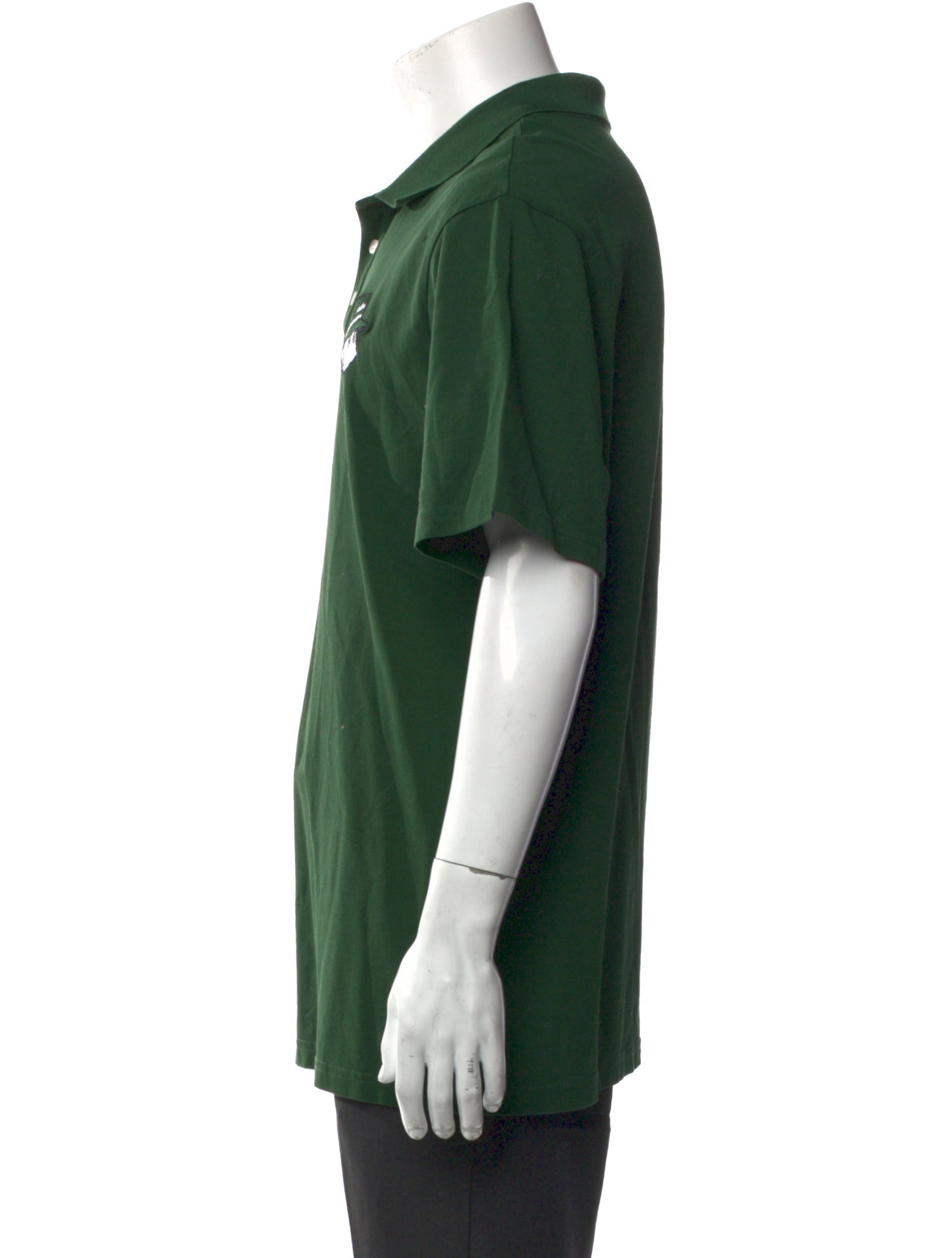 Malbon Golf Short Sleeve Shirt