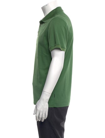 Malbon Golf Short Sleeve Shirt