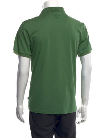 Malbon Golf Short Sleeve Shirt