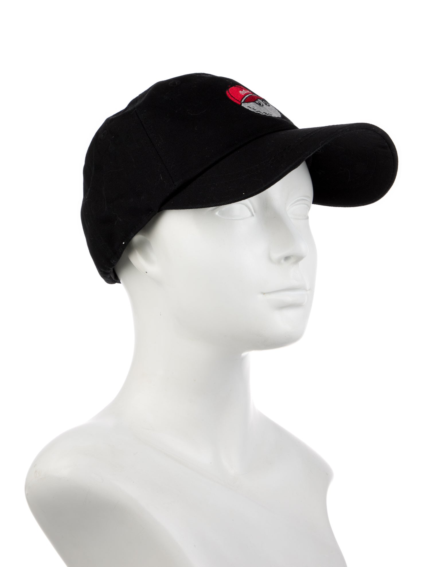 Malbon Golf embroidered baseball cap