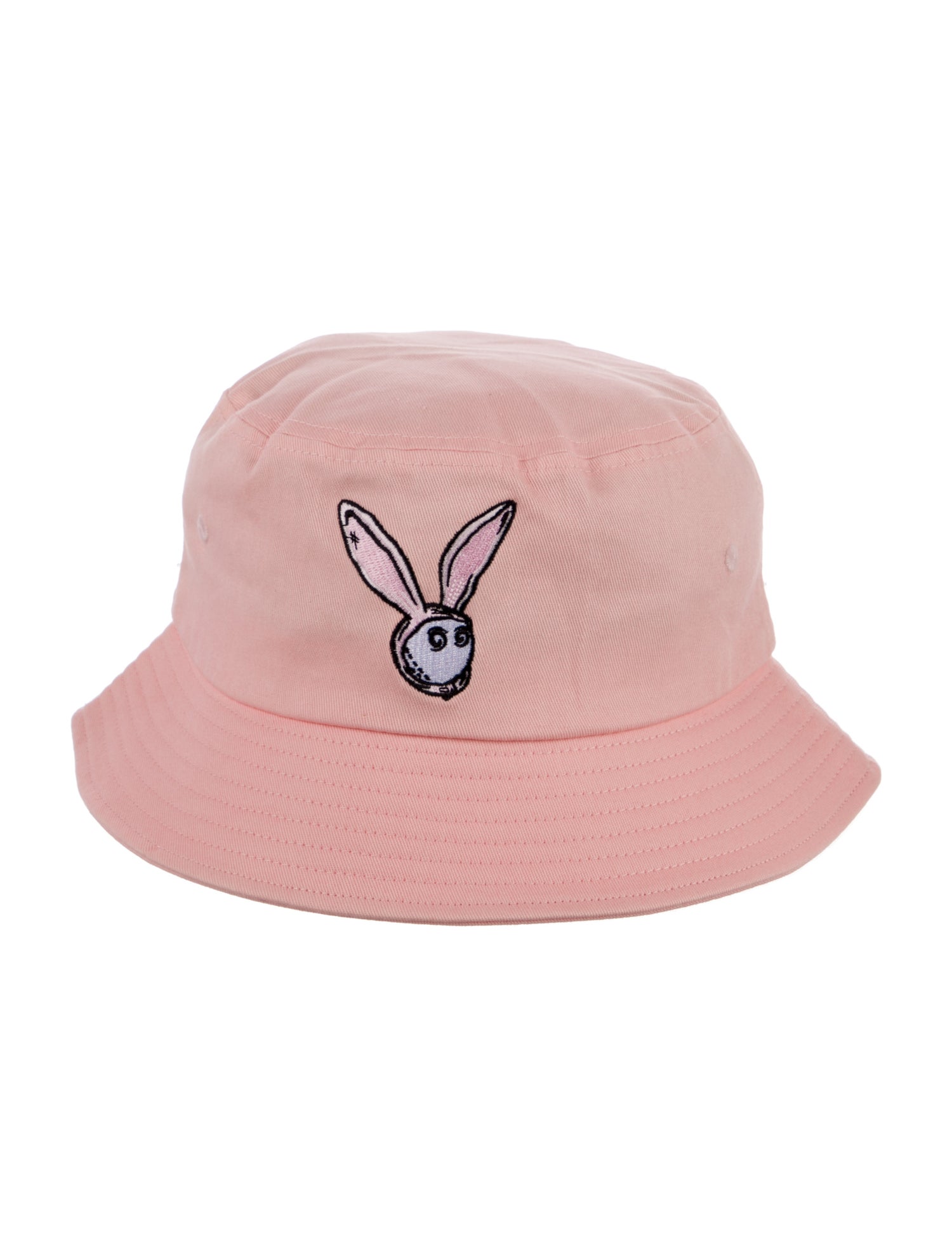Malbon Golf Embroidered Bucket Hat