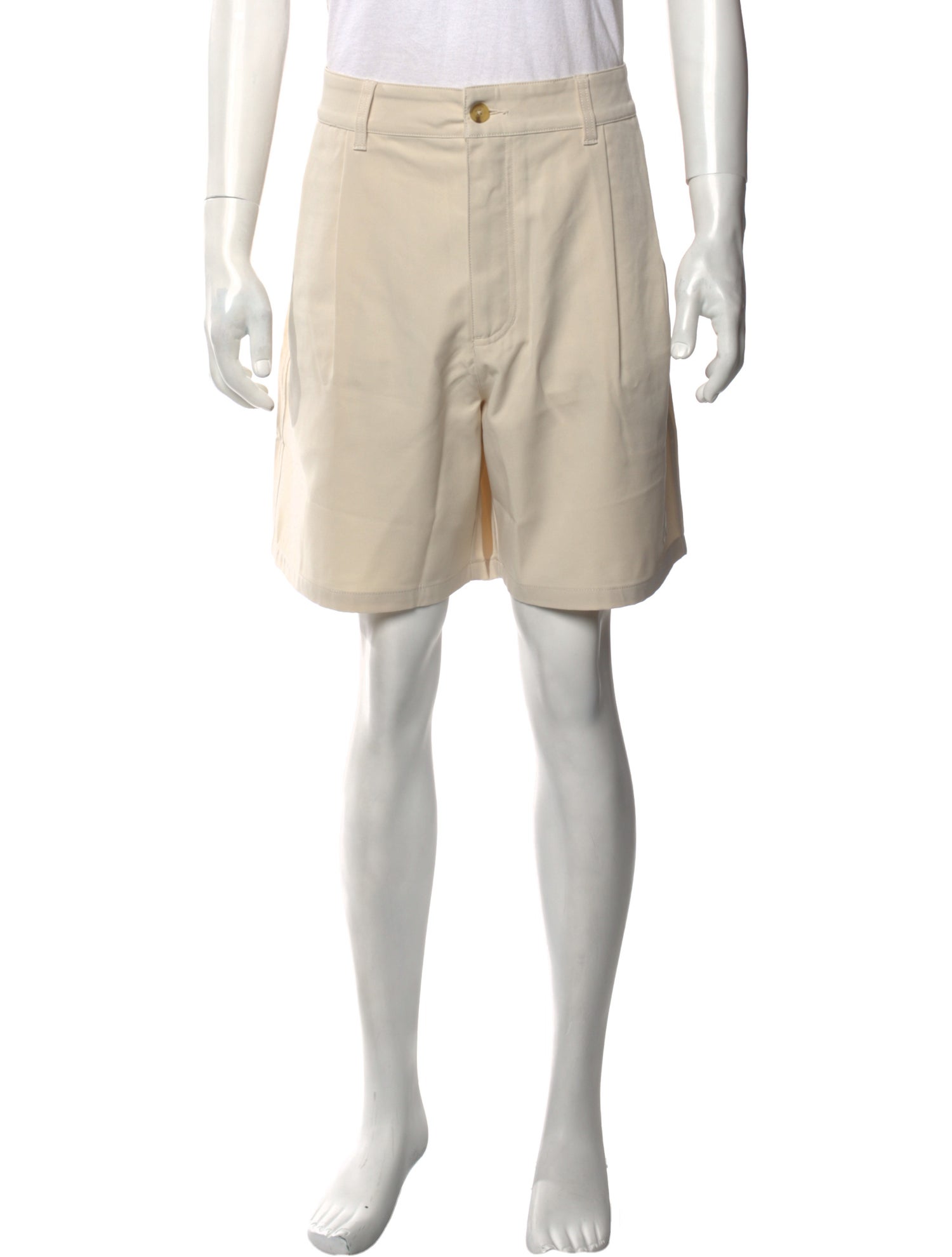 Malbon Golf Flat Front Shorts
