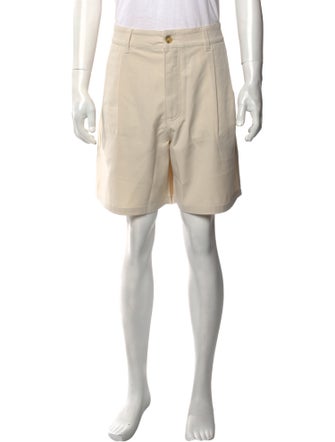 Malbon Golf Flat Front Shorts