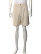 Malbon Golf Flat Front Shorts