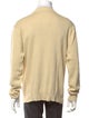 Malbon Golf V-Neck Long Sleeve Cardigan