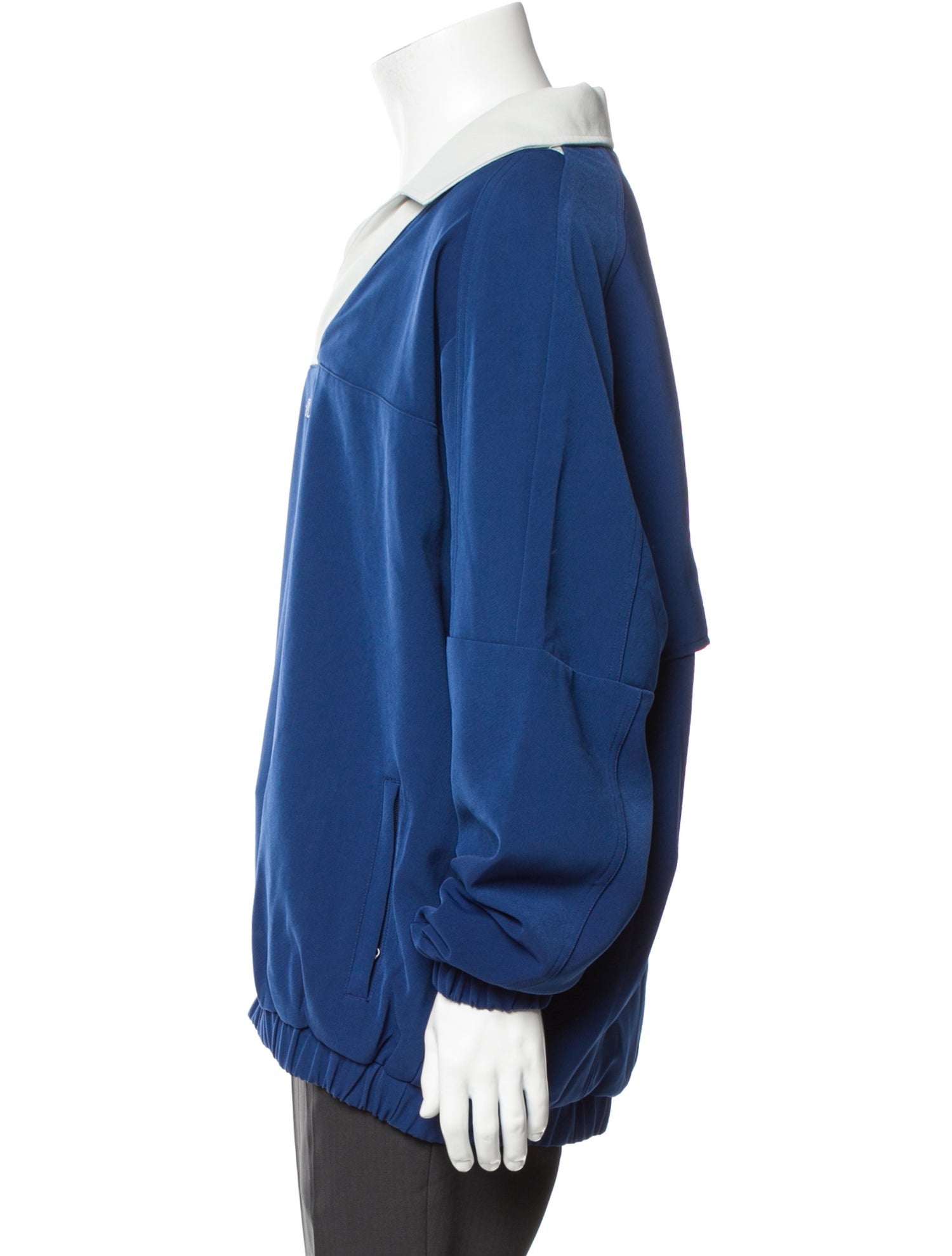 Malbon Golf Graphic Print Jacket