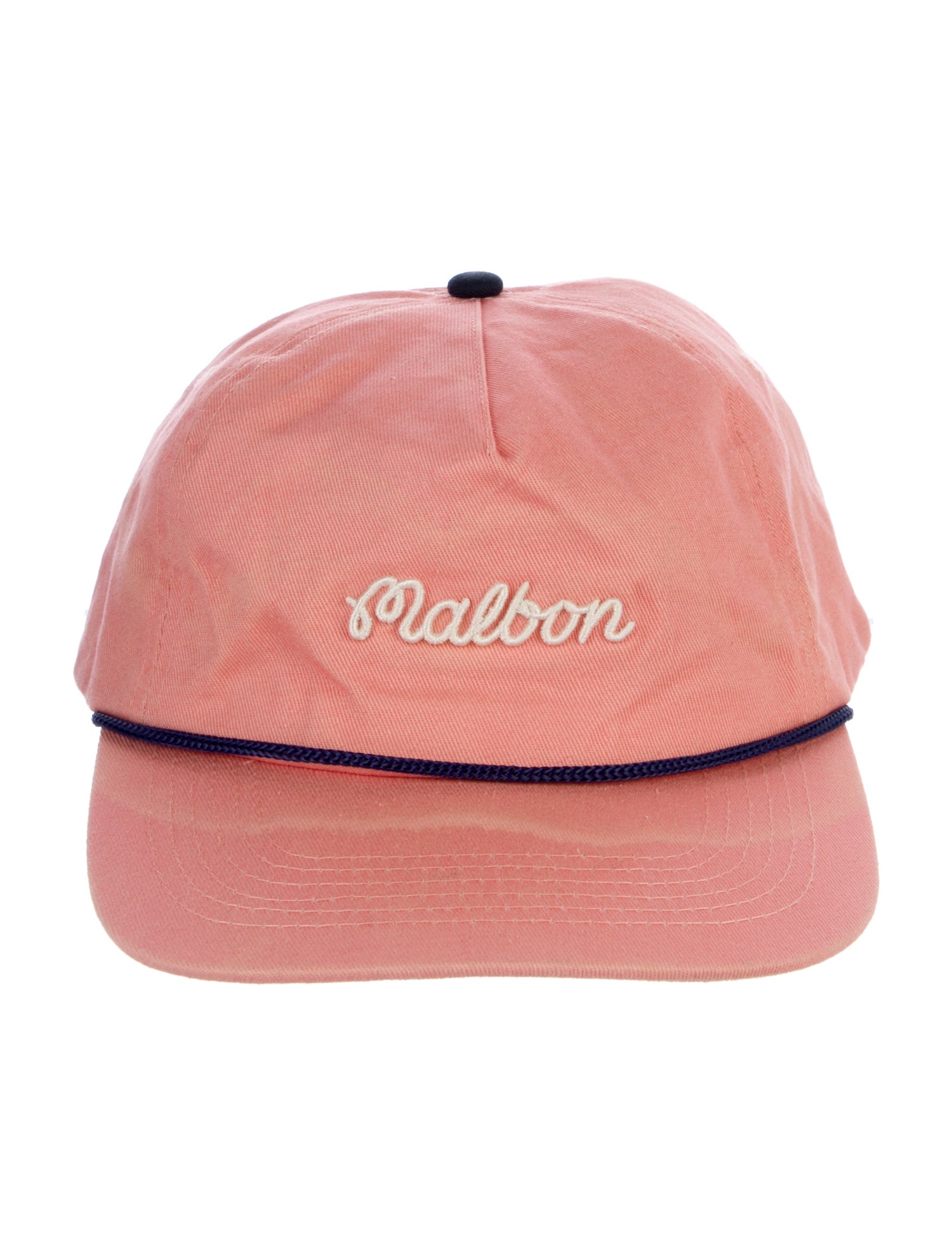 Malbon Golf Baseball Cap