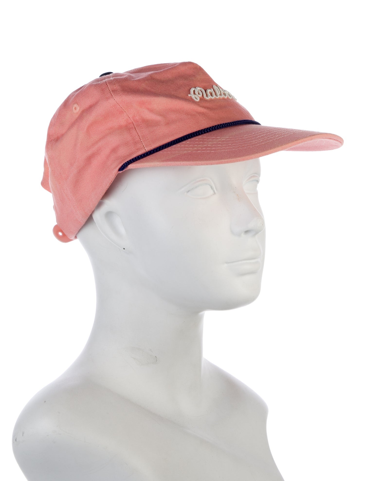 Malbon Golf Baseball Cap