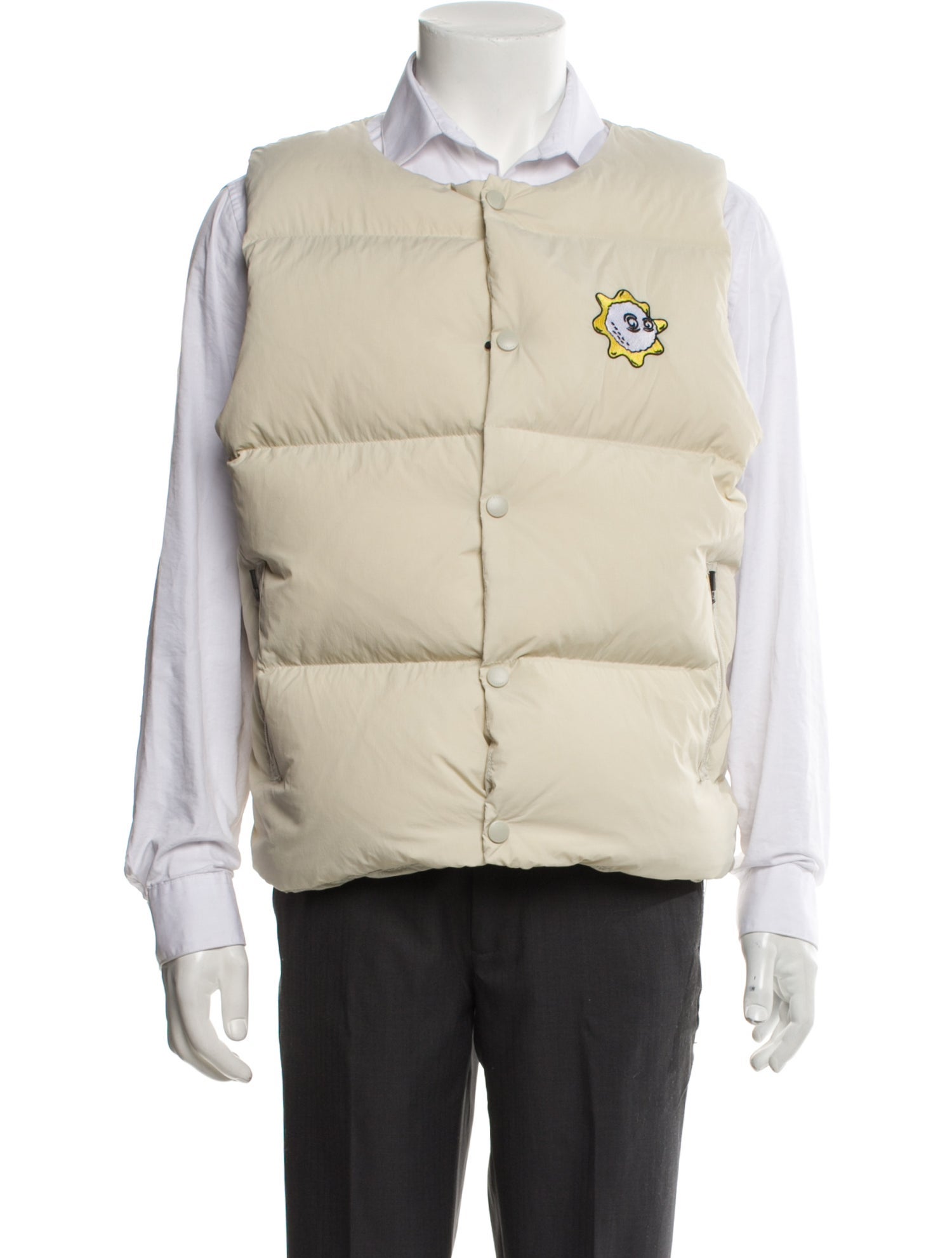 Malbon Golf Vest