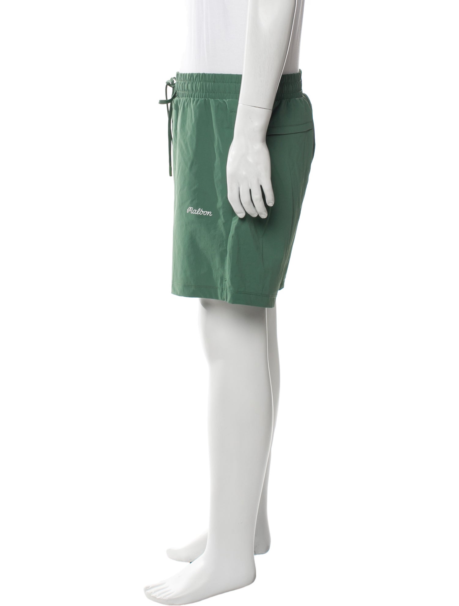 Malbon Golf Jogger Shorts