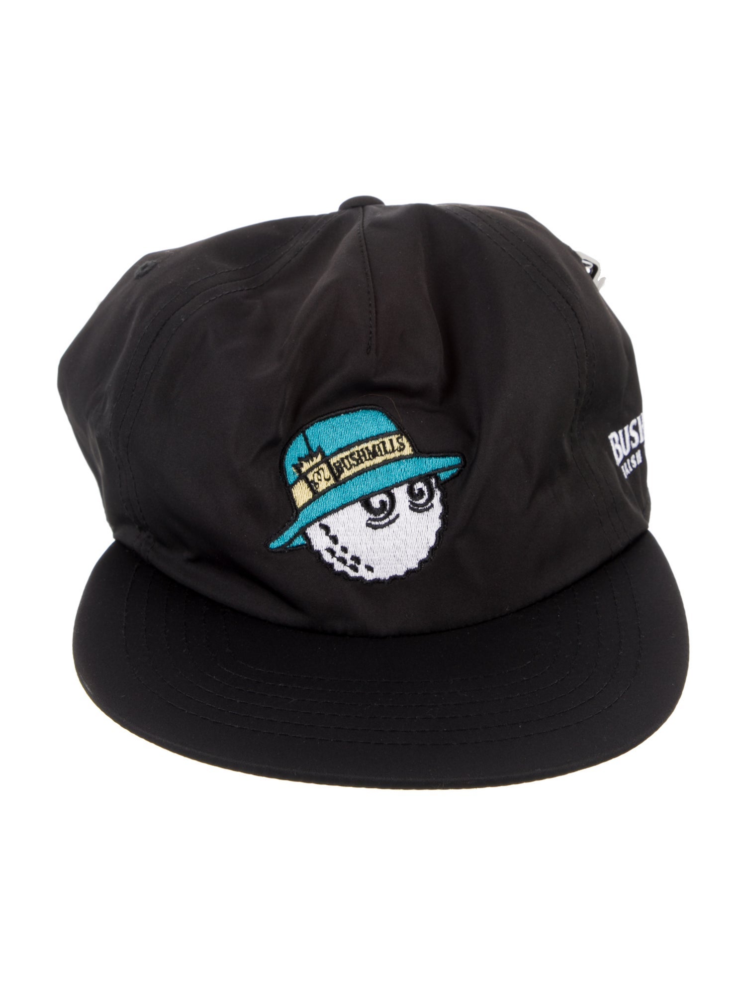 Malbon Golf Embroidered Baseball Hat