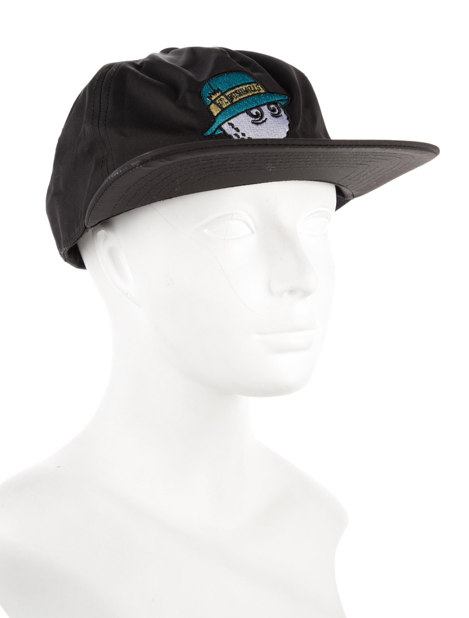 Malbon Golf Embroidered Baseball Hat