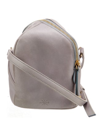 Manufacture Pascal Leather Crossbody Bag