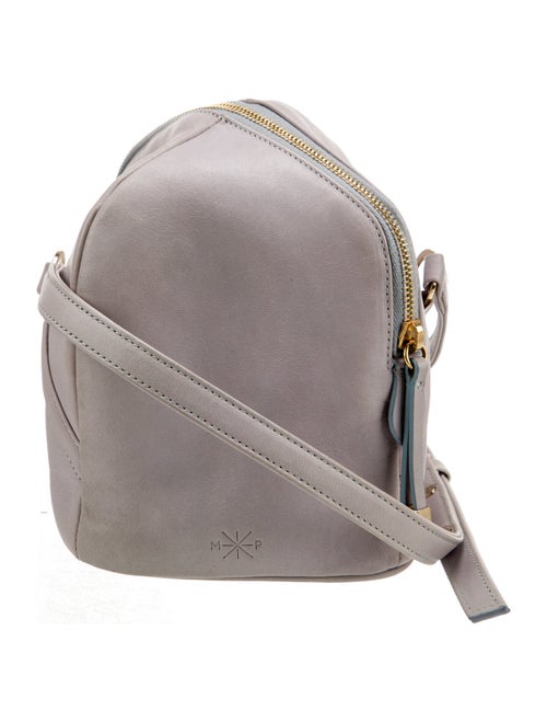 Manufacture Pascal Leather Crossbody Bag