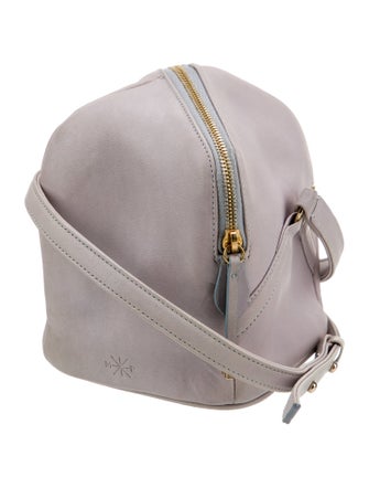 Manufacture Pascal Leather Crossbody Bag