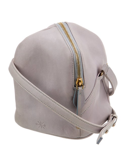 Manufacture Pascal Leather Crossbody Bag